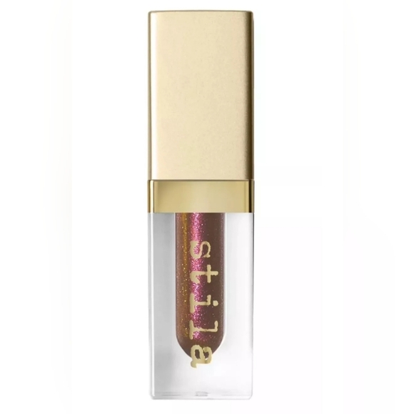 STILA “Beauty Boss” Shine & Color Mini Lip Gloss (Elevator Pitch) - Sealed - Picture 2 of 6